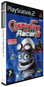Crazy Frog Racer 2